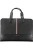 TOMMY HILFIGER BLACK MAN BRIEFCASE