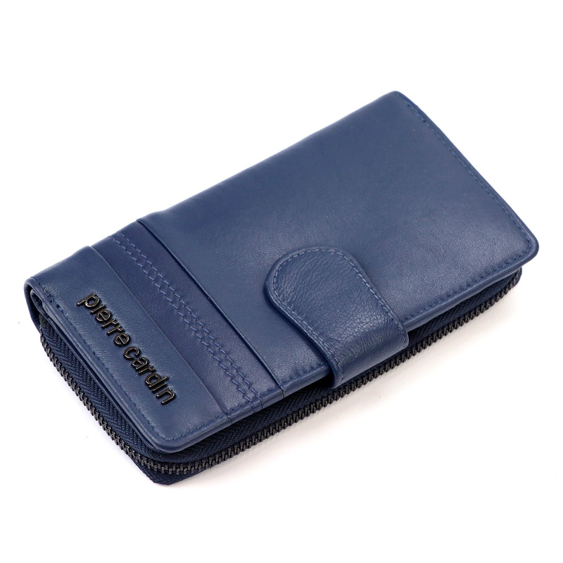 Women's genuine leather wallet Pierre Cardin TILAK130 2202