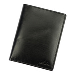 Roomy Leather Men's Wallet EL FORREST with RFID