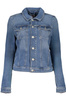 TOMMY HILFIGER DAMEN-BLAUE JEANSJACKE