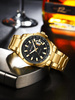 PERFECT MALE WATCH M102-08 (zp359i) + BOX