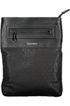 CALVIN KLEIN MEN&#39;S BLACK SHOULDER BAG