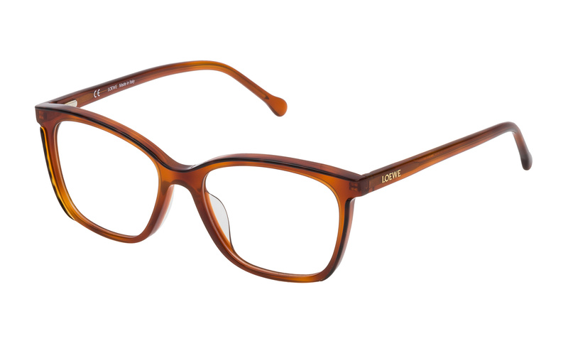 GLASSES LOEWE WOMAN VLWA05M510ADP (Szkło/Zausznik/Mostek) 51/18/140 mm)