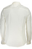 TOMMY HILFIGER MEN&#39;S WHITE LONG SLEEVE SHIRT