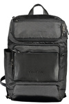 PIQUADRO MEN&#39;S BLACK BACKPACK