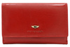 Leather wallet RFID PETERSON PTN 206-VTBD