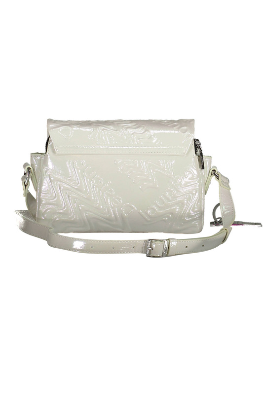 DESIGUAL WOMEN&#39;S BAG WHITE