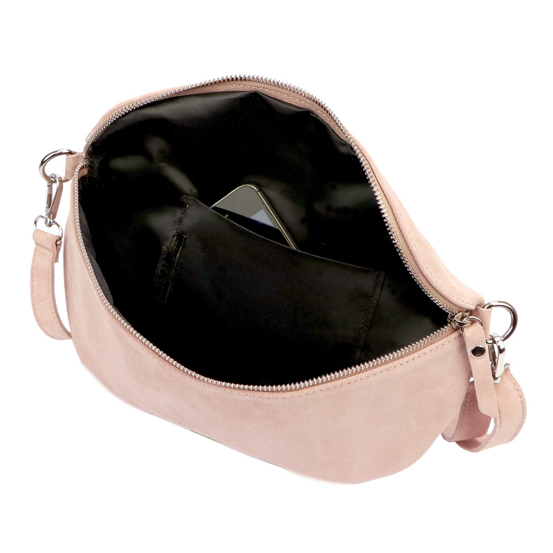 Damen Echtleder Handtasche MiaMore 01-029 Z