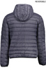 Men's Quilted Down Jacket with Hood POLO US