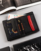 Men's genuine leather wallet Peterson PTN 303.03