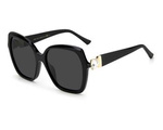 SUNGLASSES JIMMY CHOO WOMEN MANON-G-S-807 (Szkło/Zausznik/Mostek) 57/18/140 mm)