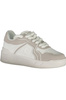 GAELLE PARIS WHITE WOMEN&#39;S SPORTS SHOES