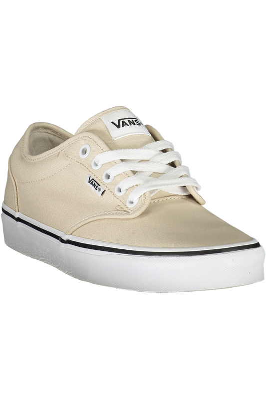 VANS BEIGE WOMEN&#39;S SPORTS SHOES