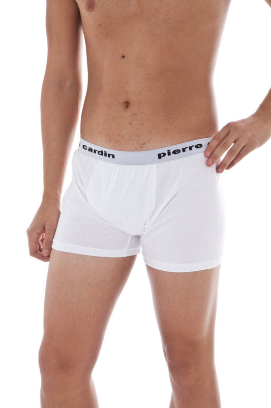 PIERRE CARDIN WEISSER BOXER FÜR HERREN