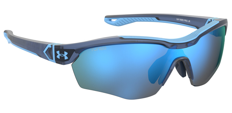 SUNGLASSES UNDER ARMOUR CHILDREN UAYARDPROJR2R (Szkło/Zausznik/Mostek) 99/17/115 mm)