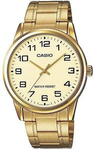 Funktionelle Herren-Quarzuhr der Marke CASIO