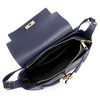 Damen Echtleder Handtasche Luka 24-044 DOLLARO