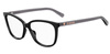 GLASSES LOVE MOSCHINO WOMEN MOL546-807 (Szkło/Zausznik/Mostek) 55/14/140 mm)