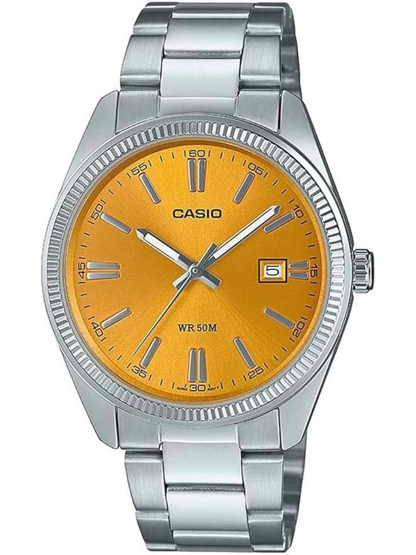 ZEGAREK MĘSKI CASIO MTP-1302PD-3AV + BOX