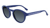 SUNGLASSES LACOSTE WOMEN L952SRG-424 (Szkło/Zausznik/Mostek) 50/23/145 mm)