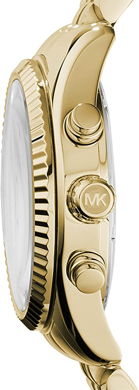 MICHAEL KORS Women's Stylish Multifunction Watch