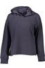 GANT SWEATSHIRT WITHOUT ZIP WOMAN BLUE