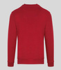 NORTH SAILS SWEATSHIRT OHNE REISSVERSCHLUSS HERREN ROT