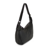 Women's leather small shopperbag shoulder bag