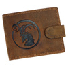 Men's genuine leather wallet Wild L895-012