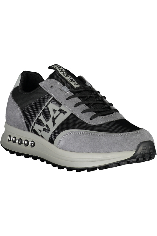 NAPAPIJRI SHOES GRAY MEN&#39;S SPORTS SHOES