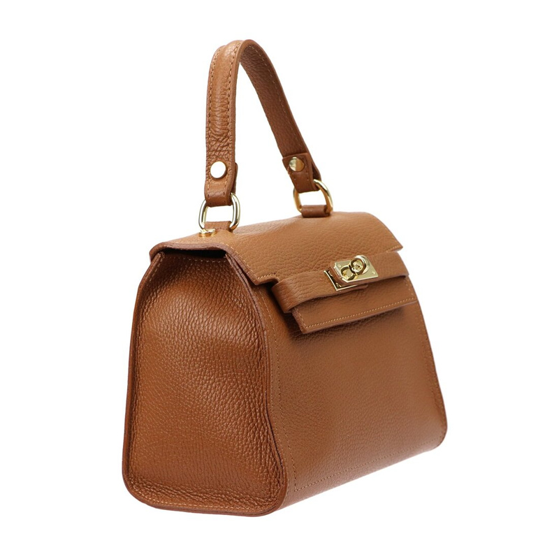 Damen Echtleder Handtasche Luka 19-17 MN DOLLARO