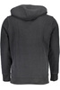 LEVI&#39;S MEN&#39;S BLACK SWEATSHIRT WITHOUT ZIP