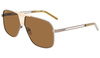 SUNGLASSES SALVATORE FERRAGAMO MAN SF292S-27 (Lens/Bridge/Temple) 63/11/145 mm)