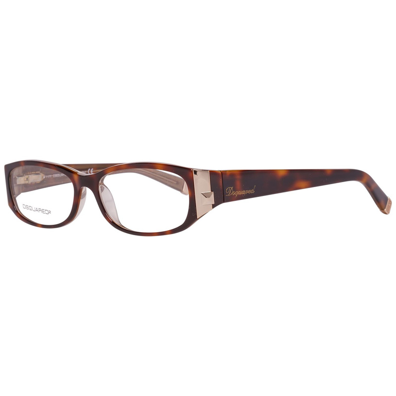 GLASSES DSQUARED2 WOMAN DQ5053-052-53 (Szkło/Zausznik/Mostek) 53/15/130 mm)