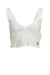 CALVIN KLEIN TOP WOMAN WHITE