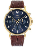 WATCH TOMMY HILFIGER MAN 1710380 (44MM)