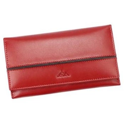 Women's genuine leather wallet EL FORREST 576-41 RFID