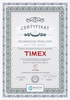 Watch strap material nylon from TIMEX