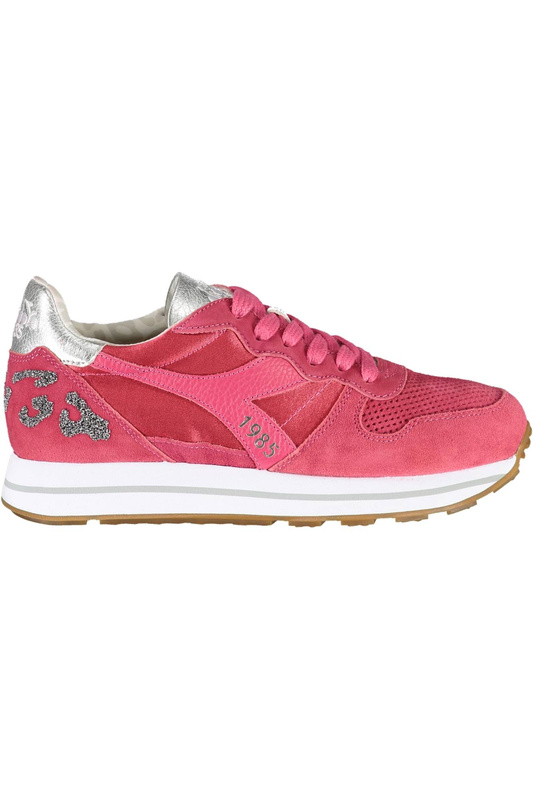 BUTY SPORTOWE DIADORA KOBIETY CZERWONE