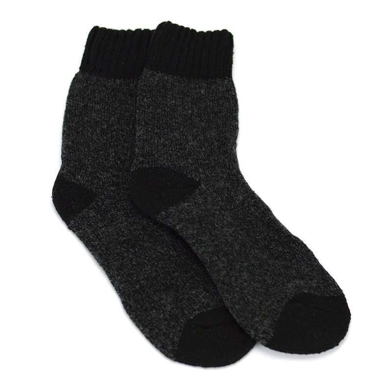 Warm for the winter Woolen socks Podhale