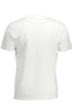 TIMBERLAND WHITE MEN's SHORT SLEEVE T-SHIRT