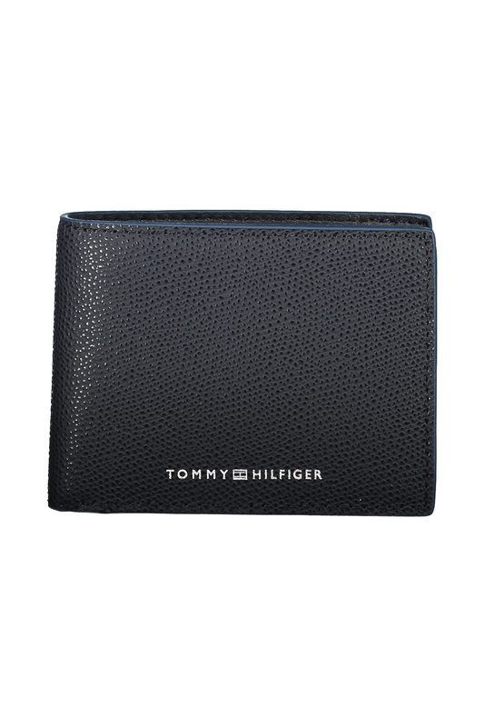 TOMMY HILFIGER MEN&#39;S WALLET BLUE