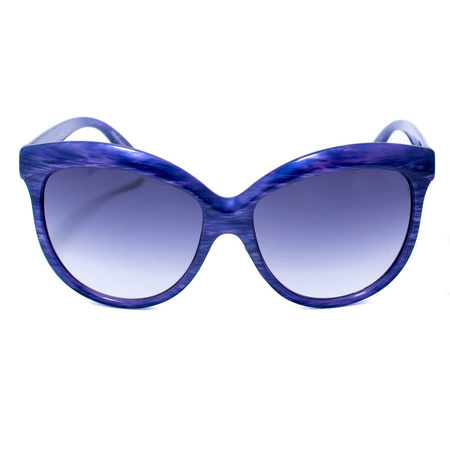 SUNGLASSES ITALIA INDEPENDENT WOMAN 0092-BH2-017 (Szkło/Zausznik/Mostek) 58/20/140 mm)