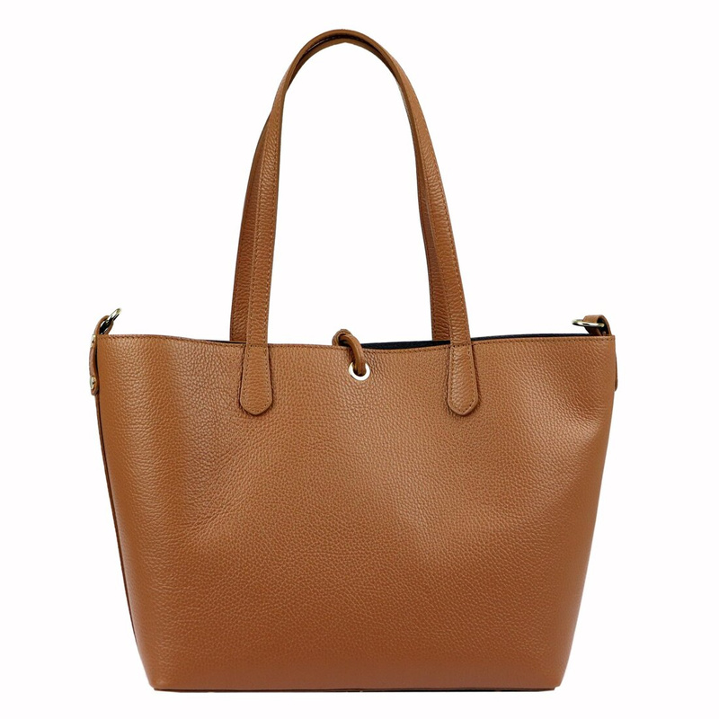 Women's genuine leather handbag Luka 19-85 DOLLARO