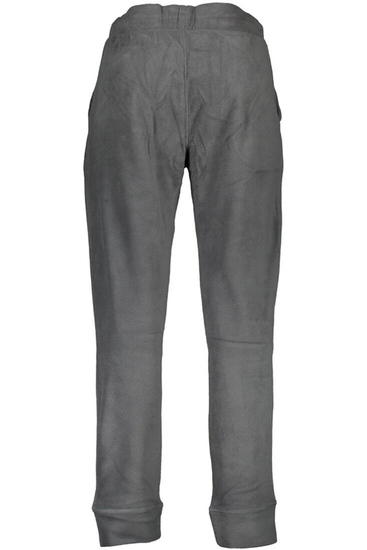 GIAN MARCO VENTURI MEN&#39;S GRAY PANTS