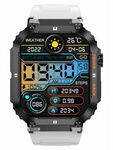 SMARTWATCH MĘSKI Gravity GT6-8 - WYKONYWANIE POŁĄCZEŃ, MONITOR SNU (sg020h)