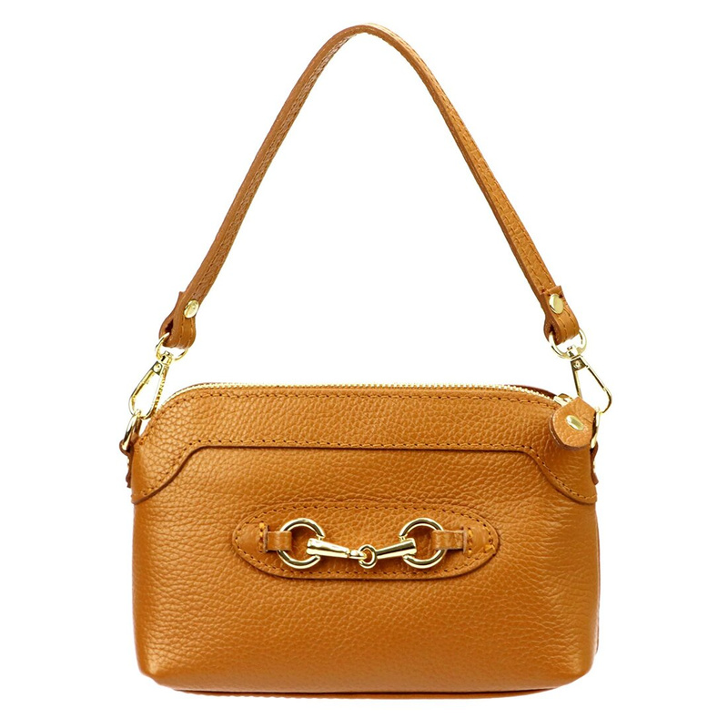 Women's genuine leather handbag Luka 21-003 DOLLARO