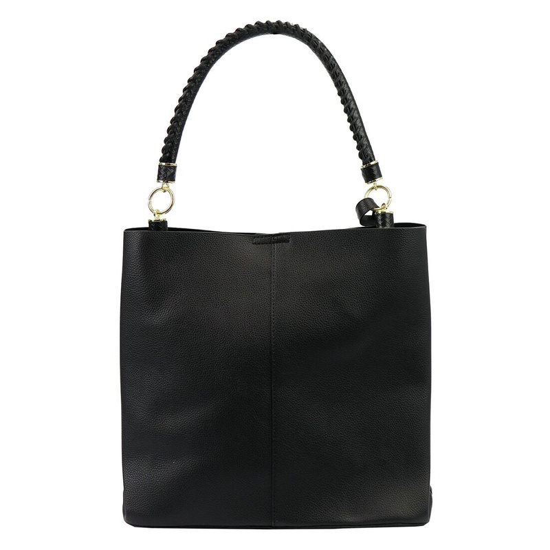 Damen Öko-Leder Handtasche Pierre Cardin GN08 6255