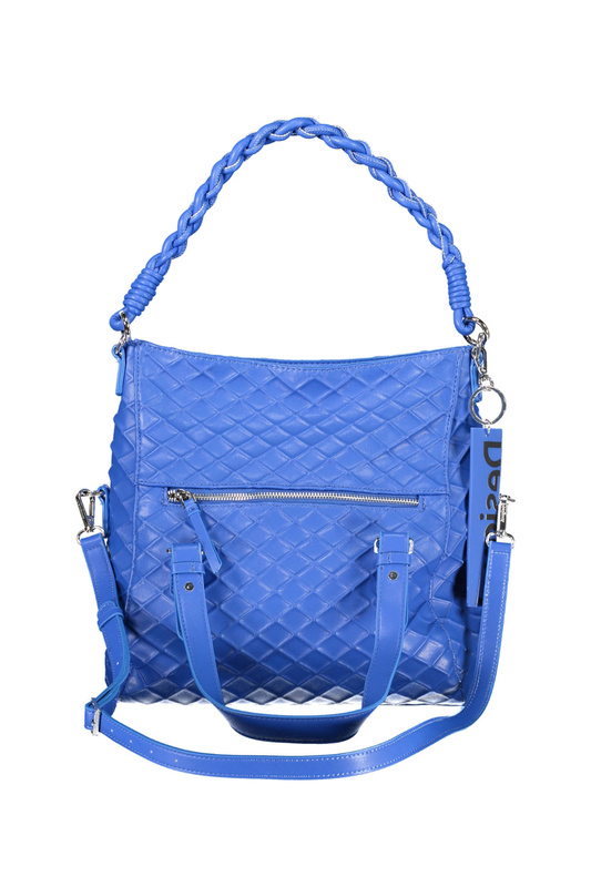 DESIGUAL BLUE WOMEN&#39;S BAG