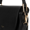 Leatherette bag DAVID JONES CM6798